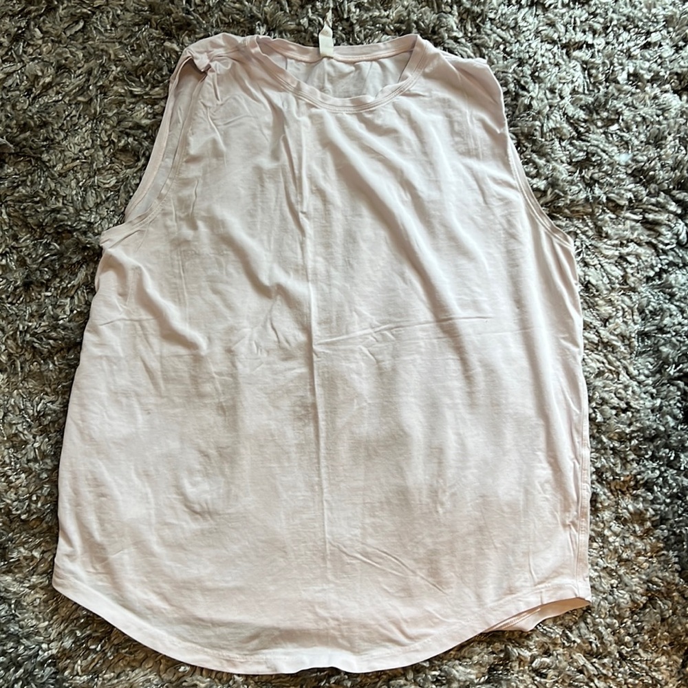 Lululemon Workout Tank